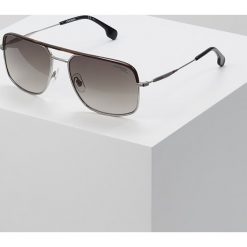Carrera Okulary przeciwsłoneczne ruthenium. Okulary przeciwsłoneczne męskie Carrera. Za 669.00 zł.
