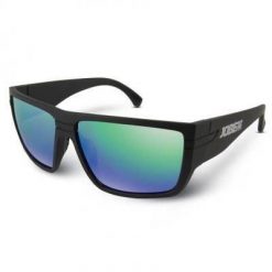 Pływające okulary przeciwsłoneczne Jobe Sports Beam. Czarne okulary przeciwsłoneczne męskie JOBE, bez wzorów, eleganckie. Za 291.00 zł.