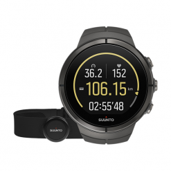 Suunto Spartan Ultra Stealth Titanium Hr. Zegarki sportowe marki Suunto. W wyprzedaży za 2,199.00 zł.