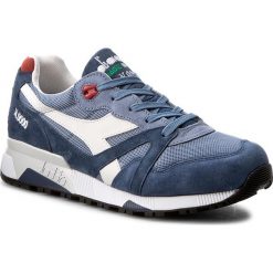 Sneakersy DIADORA - N9000 Italia 501.170468 01 C6644 Insignia Blue/Infinity/Da. Niebieskie buty sportowe na co dzień męskie Diadora, z materiału. W wyprzedaży za 419.00 zł.