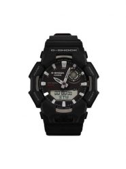 G-Shock Zegarek Original GA-B010-1AER Czarny. Czarne, analogowe zegarki męskie G-Shock, z syntetyku. Za 699.99 zł.