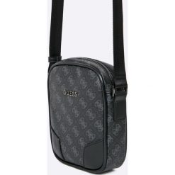 Guess Jeans - Saszetka City Logo Mini. Saszetki męskie marki Guess Jeans. Za 339.90 zł.