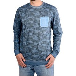 Cars-Jeans Męska Niebieski Sweter Piazzo Indiansteel 4407249 (Rozmiar M). Swetry męskie marki Cars Jeans. W wyprzedaży za 98.00 zł.