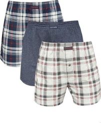 Bokserki majtki męskie Comfort 3-pack 945/02 L. Bokserki męskie Cornette, l, bez wzorów. Za 136.16 zł.
