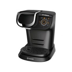 Ekspres Bosch TAS6002 czarny. Ekspresy na kapsułki marki Bosch. Za 312.99 zł.