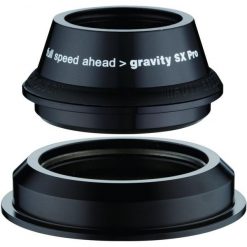 Zestaw słuchawkowy FSA semiintégré n°55 1 1/81.5". Czarne zestawy słuchawkowe FSA. Za 332.70 zł.