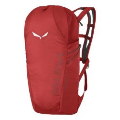 Plecak Trekkingowy Unisex Salewa Ultra Train 22L. Czerwone plecaki męskie Salewa, bez wzorów. W wyprzedaży za 482.80 zł.