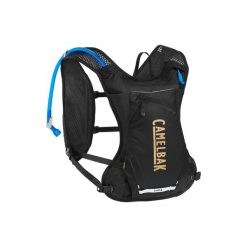Plecak rowerowy CamelBak Chase Race 4 Vest - black. Czarne plecaki męskie CAMELBAK, bez wzorów. Za 500.50 zł.