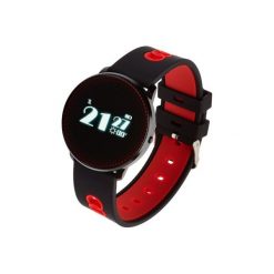 SmartWatch GARETT Sport 14 Czarno-czerwony. Czarne zegarki smartwatch GARETT. Za 278.00 zł.