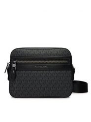 MICHAEL Michael Kors Saszetka 33S6LJSM1B Czarny. Czarne saszetki męskie MICHAEL Michael Kors, bez wzorów, ze skóry. Za 1,009.00 zł.