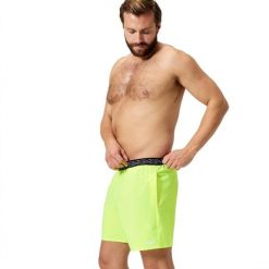 Spodenki szorty męskie kąpielowe Speedo Hyperboom. Żółte kąpielówki męskie SPEEDO, m, bez wzorów. Za 217.33 zł.