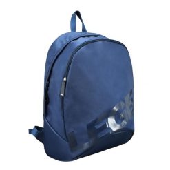 Plecak na siłownię i czas wolny Procida. Niebieskie plecaki męskie Legea, bez wzorów. W wyprzedaży za 95.50 zł.