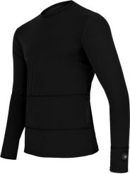 Glovii Bluza ogrzewana termoaktywna, XL (GJ1XL). Bluzy nierozpinane męskie Glovii, m, bez wzorów, bez ramiączek, bez kaptura. Za 466.12 zł.