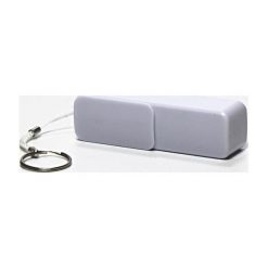 Powerbank 2200mAh. Szare powerbanki NoName. Za 27.05 zł.