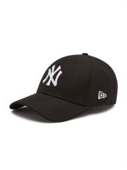 New Era Czapka z daszkiem Diamond Era 9Forty 12523907 Czarny. Czarne czapki męskie New Era, bez wzorów, z materiału. Za 99.99 zł.