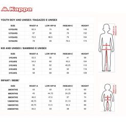 Szorty Kappa Borgo. Czarne szorty sportowe męskie Kappa, bez wzorów, sportowe. Za 122.00 zł.
