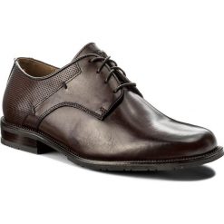 Półbuty LASOCKI FOR MEN - MB-MAURO-16 Brązowy Ciemny. Eleganckie półbuty męskie marki Lasocki For Men. Za 149.99 zł.