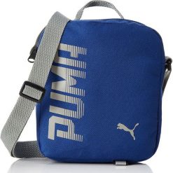 Puma Torba sportowa Pioneer Portable granatowa (074717 02). Torby sportowe męskie marki Puma. Za 56.29 zł.