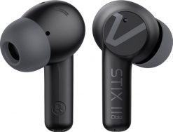 Veho VEP-771-STIX2-PRO-B słuchawki/zestaw słuchawkowy Bezprzewodowy Douszny Połączenia/Muzyka/Sport/Codzienność Węgiel, Biały. Białe słuchawki bluetooth Veho. Za 723.51 zł.