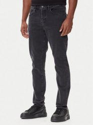 Armani Exchange Jeansy XM000070 AF14604 M8088 Szary Slim Fit. Szare jeansy męskie Armani Exchange, bez wzorów, z bawełny. Za 589.99 zł.