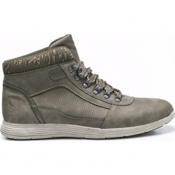 Medicine - Buty North Storm. Szare buty sportowe na co dzień męskie MEDICINE, z materiału, sportowe. W wyprzedaży za 69.90 zł.