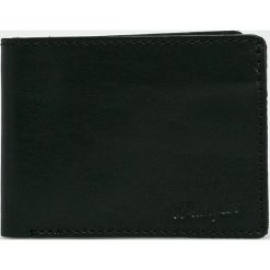 Wrangler - Portfel skórzany. Portfele męskie marki Wrangler. W wyprzedaży za 139.90 zł.
