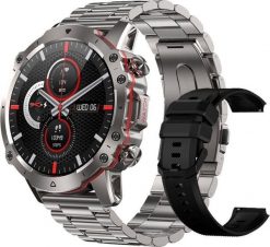 Smartwatch Rubicon RNCF18 Srebrny. Szare zegarki smartwatch Rubicon. Za 239.00 zł.