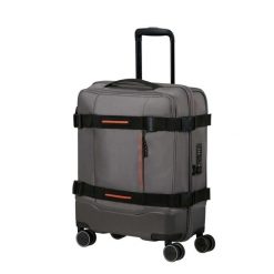 Walizka podróżna American Tourister Urban Truck Cabin Spinner S 41. Szare walizki męskie American Tourister, bez wzorów. Za 569.99 zł.