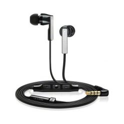 Słuchawki Sennheiser CX5.00i, czarne (506233). Słuchawki douszne marki Sennheiser. Za 203.99 zł.