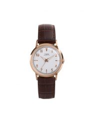 Timex Zegarek Marlin TW2Y37700 Brązowy. Brązowe, analogowe zegarki męskie Timex. Za 649.99 zł.