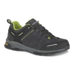 Buty trekkingowe Trezeta Raider WP. Szare buty trekkingowe męskie TREZETA, bez wzorów, bez zapięcia, trekkingowe. W wyprzedaży za 408.00 zł.