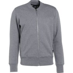 PS by Paul Smith JACKET Bluza rozpinana grey. Szare bluzy rozpinane męskie PS by Paul Smith, z bawełny. W wyprzedaży za 471.20 zł.