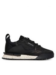 REPLAY Sneakersy GMS1P.000.C0066L Czarny. Czarne buty sportowe na co dzień męskie Replay, l, bez wzorów, ze skóry, bez ramiączek, bez kaptura. Za 539.99 zł.