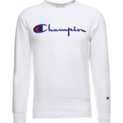 Champion Reverse Weave CREWNECK Bluza white. Białe bluzy nierozpinane męskie Champion Reverse Weave, z bawełny. Za 359.00 zł.