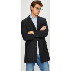 Trussardi Jeans - Płaszcz. Płaszcze męskie marki TRUSSARDI JEANS. W wyprzedaży za 999.90 zł.