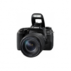 Canon EOS 77D 18-135 IS USM. Aparaty lustrzanki marki Canon. W wyprzedaży za 3,999.00 zł.