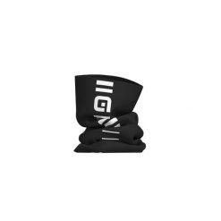 Komin rowerowy Alé Cycling Identity. Białe szaliki męskie ALÉ CYCLING, bez wzorów, sportowe. Za 93.20 zł.