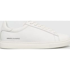 Armani Exchange - Buty. Buty sportowe na co dzień męskie Armani Exchange. Za 649.90 zł.