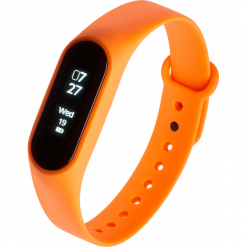 Garett Fit 7 pomarańczowy. Smartbandy marki GARETT. W wyprzedaży za 112.99 zł.