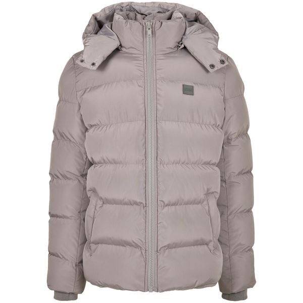 Kurtka z kapturem Urban Classics puffer. Zielone kurtki męskie Urban Classics, m, bez wzorów, z puchu, bez ramiączek, z kapturem. Za 350.00 zł.