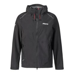 Kurtka wodoodporna Musto LPX GTX Infinium Aero. Czarne kurtki męskie Musto, bez wzorów, sportowe, bez ramiączek, bez kaptura. Za 1,596.00 zł.