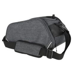 Torba na bagażnik Drayton Topklip. Szare torby męskie na ramię NORCO, z aplikacjami, sportowe, na ramię. Za 549.90 zł.