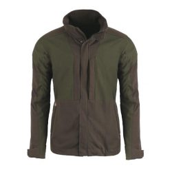 Kurtka myśliwska męska Tagart Starbak ochrona przed wiatrem i zimnem. Zielone kurtki outdoor męskie TAGART, m, bez wzorów, bez kaptura, outdoorowe. Za 559.00 zł.