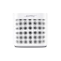Produkt z outletu: Głośnik Bluetooth BOSE SoundLink Color II Biały. Białe głośniki przenośne BOSE. Za 497.00 zł.