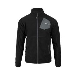 Bluza męska Warmpile Mistbound. Czarne bluzy nierozpinane męskie Bergson, m, bez wzorów, eleganckie, bez ramiączek, bez kaptura. W wyprzedaży za 313.00 zł.