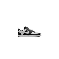 Buty Mężczyzna Nike Court Vision Low czarny. Czarne buty sportowe na co dzień męskie Nike, m, bez wzorów, z gumy, retro, bez ramiączek, bez kaptura. Za 502.00 zł.
