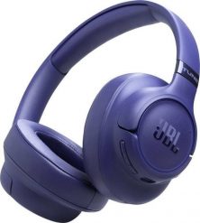 Austiņas JBL Tune 780NC Blue Adaptive Noise Cancelling 1200130030505 JBLT780NCBLU (1200130030505). Niebieskie słuchawki nauszne JBL. Za 350.99 zł.