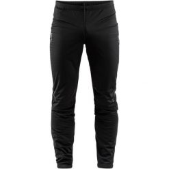 Craft Spodnie Męskie Storm 2.0 Czarne Xxl. Długie spodnie sportowe męskie marki Craft. W wyprzedaży za 229.00 zł.