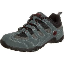 Hi-tec Buty męskie niskie Quadra Classic Grey/Black/Red r. 42. Buty trekkingowe męskie marki Hi-tec. Za 88.89 zł.