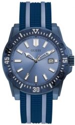 Zegarek Guess Zegarek Męski Guess GW0055G2 ( 46 mm). Zegarki męskie Guess. Za 419.88 zł.
